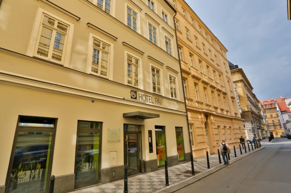 Hotel Páv, Praha 1 | Small Charming Hotels