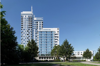 4* Hotel v&nbsp;Plzni